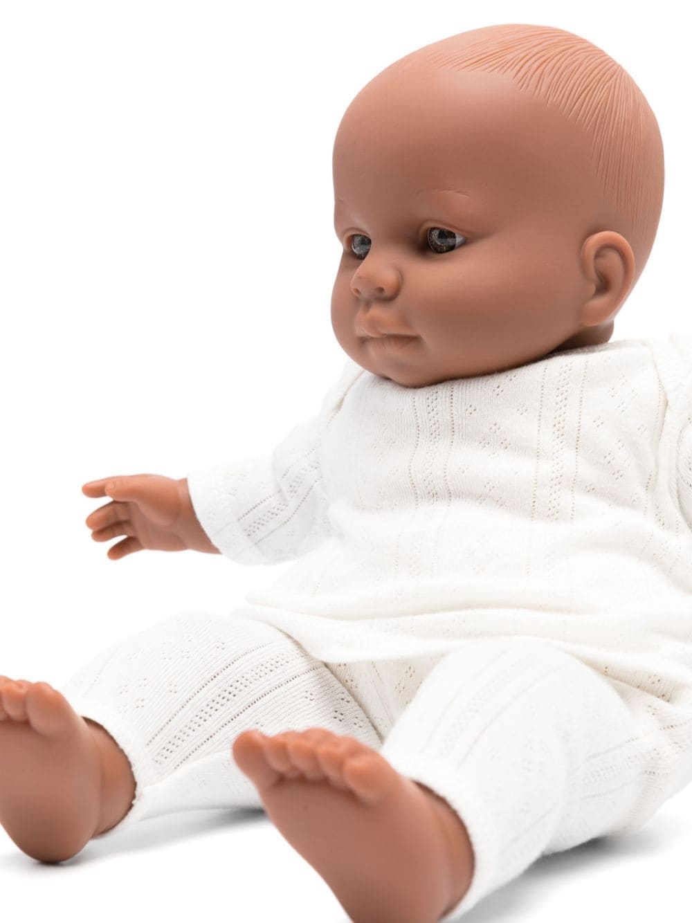 Shop Konges Sløjd Gerd Baby Doll In Brown