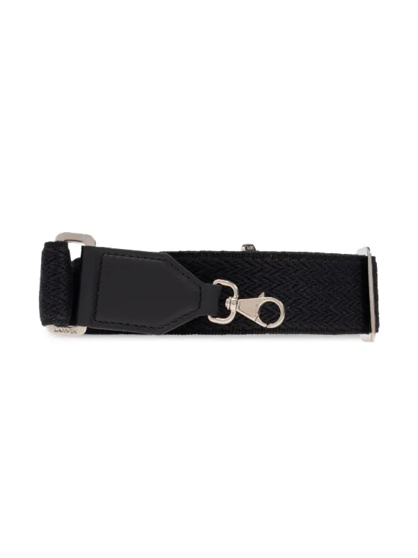 【関税込み】Lanvin ブラック Petale ベルト 関税込み】Lanvin ブラック Petale ベルト (LANVIN/ベルト) AW