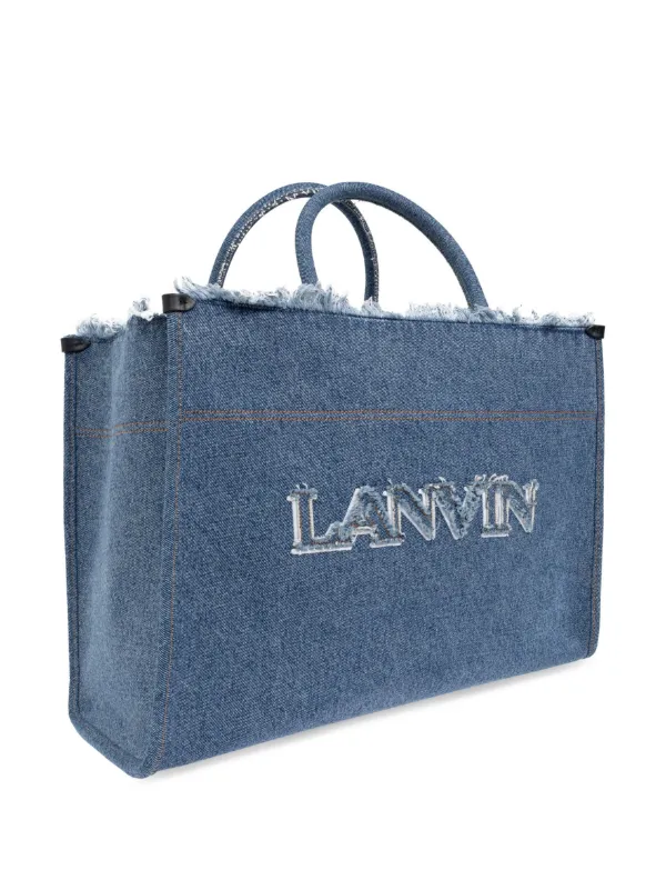 GALLERY DEPT. x LANVIN | LOGO TOTE BAG トートバッグ Lanvin x GALLERY DEPT. ランバン x ギャラリーデプト ブランド