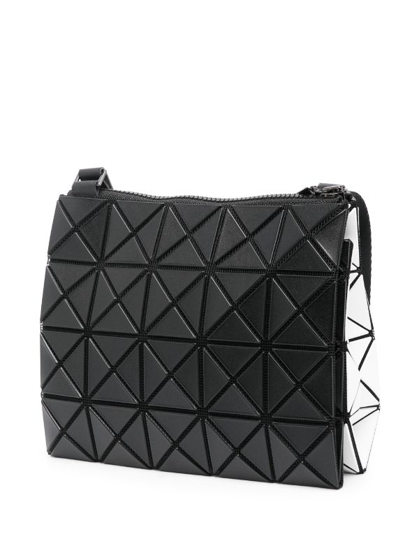 Bao Bao Issey Miyake Duo geometric-pattern Mini Bag - Farfetch
