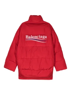 BALENCIAGA（バレンシアガ）メンズ ダウンジャケット - FARFETCH