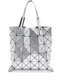 Bao Bao Issey Miyake Lucent Gloss tote bag - Silver