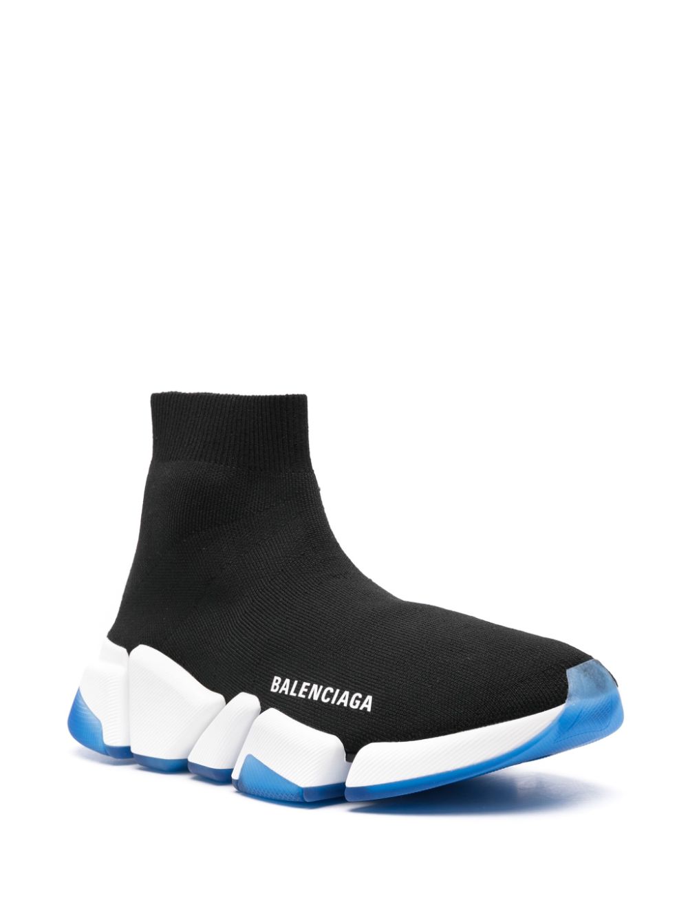 Balenciaga Speed 2.0 sneakers - Black