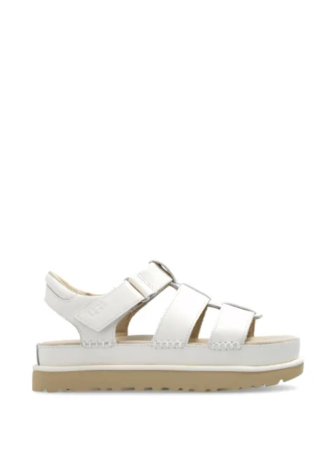 UGG Goldenstar Strap flatform sandals
