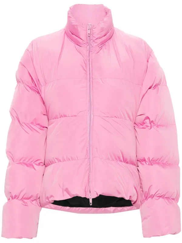 Balenciaga jacket womens pink on sale