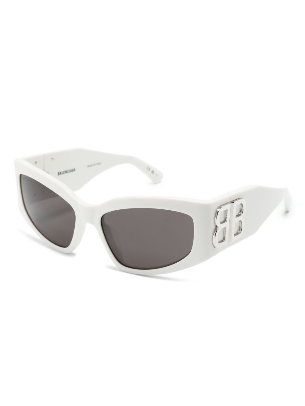 Image 2 of Balenciaga Eyewear Bossy butterfly-frame sunglasses