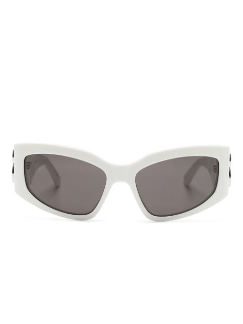 Balenciaga Eyewear Bossy butterfly-frame sunglasses Women