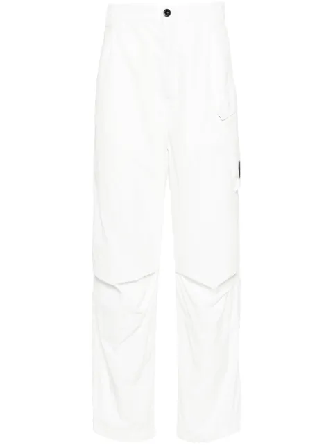 C.P. Company Lens-detail track pants