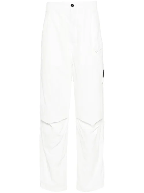 Pantalon de jogging à verre de lunettes signature - C.P. Company - Modalova