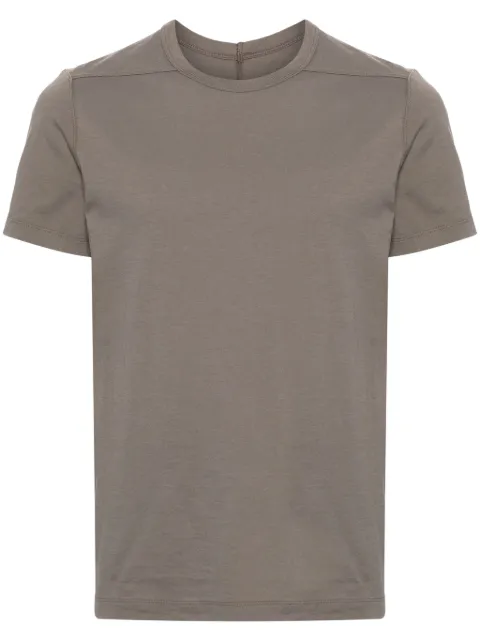 Rick Owens playera con paneles