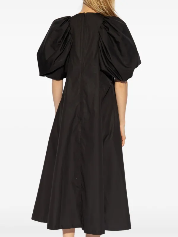 新品未使用 noir kei ninomiya 17FW ドレス noir kei ninomiya ノワール ケイ ニノミヤ 17AW チュールフリル