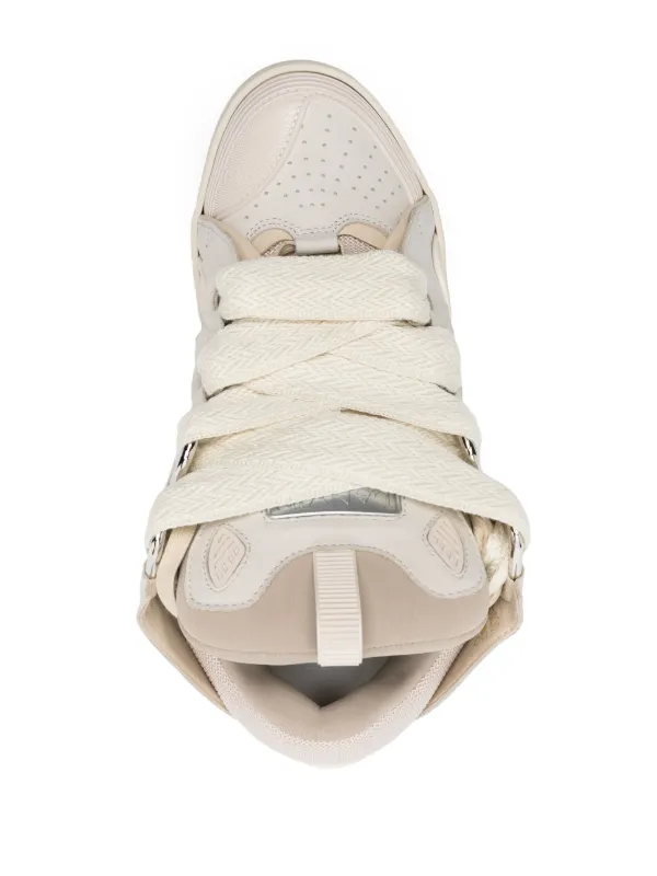 Curb sneakers