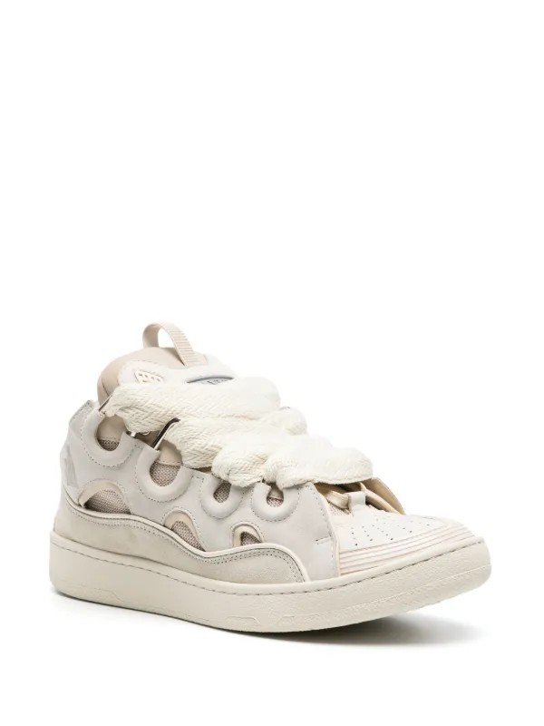 Curb sneakers