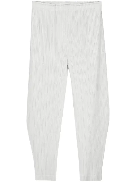 Pleats Please Issey Miyake pantalones Thicker Bottoms 2