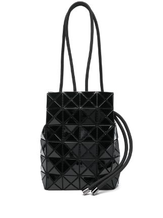 Bao Bao Issey Miyake Wring バケットバッグ | ブラック | FARFETCH JP