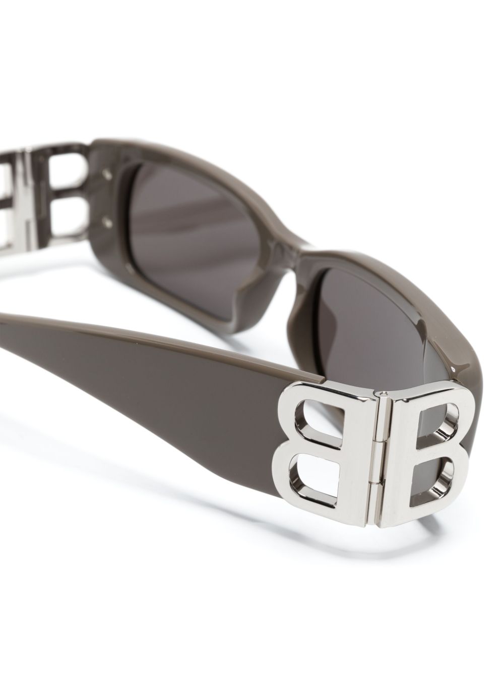 Balenciaga Eyewear rectangle-frame sunglasses Women