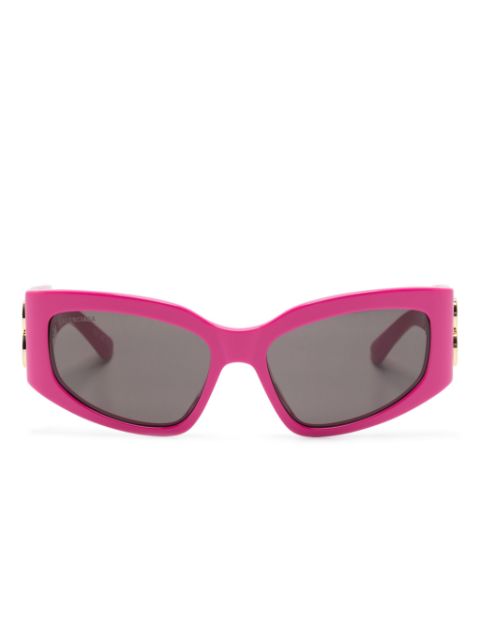 Balenciaga Eyewear Bossy butterfly-frame sunglasses Women