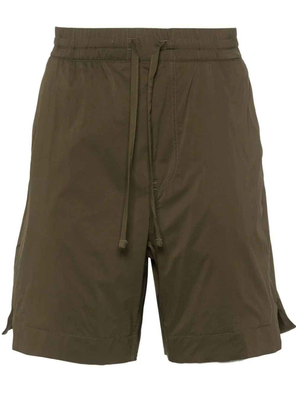 Shop Canada Goose Killarney Lightweight Shorts In Green