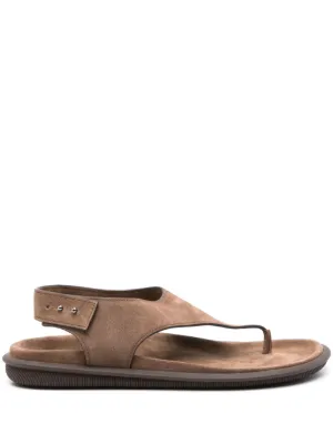 Giorgio Armani Sandals for Men – Luxe Brands – Farfetch display picture 2