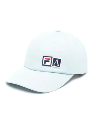 Fila logo cap on sale