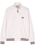 Fila x Aries bomber jacket - Pink