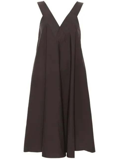 P.A.R.O.S.H. vestido con cuello en V
