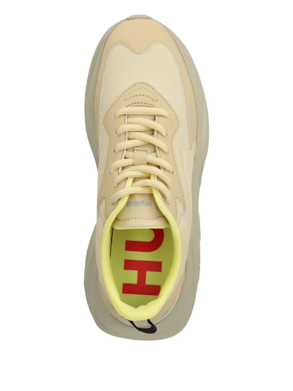 HUGO Leon Runn sneakers Beige