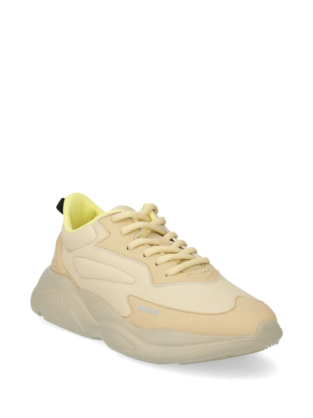 HUGO Leon Runn sneakers Beige