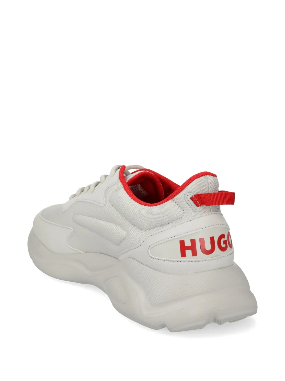 HUGO Leon Runn sneakers Wit