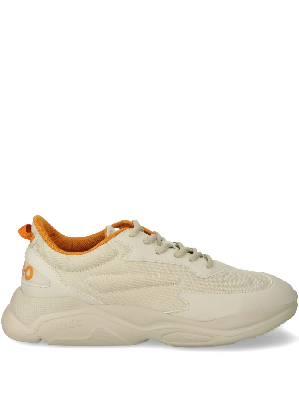 HUGO Leon Runn trainers Neutrals