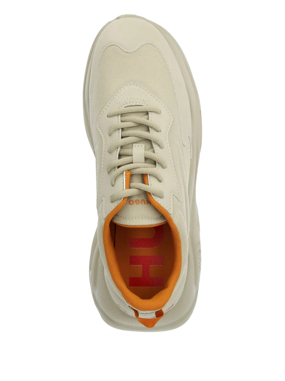 HUGO Leon Runn sneakers Beige