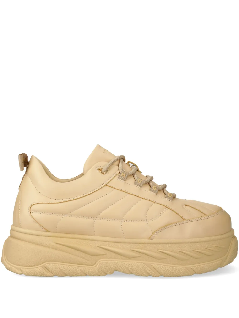 HUGO Jodene sneakers Neutrals