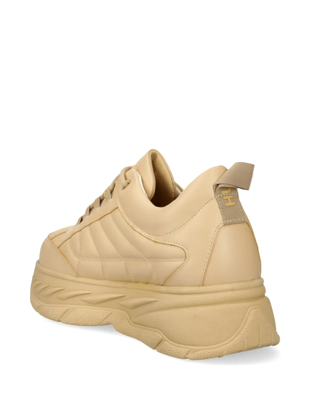 HUGO Jodene sneakers Beige