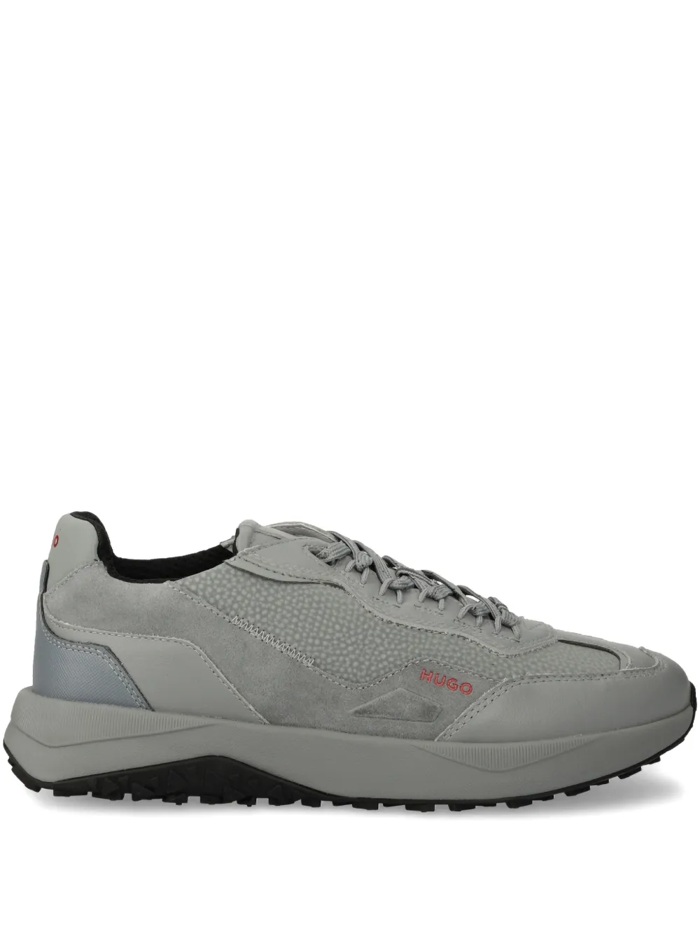 HUGO Kane Runn trainers Grey