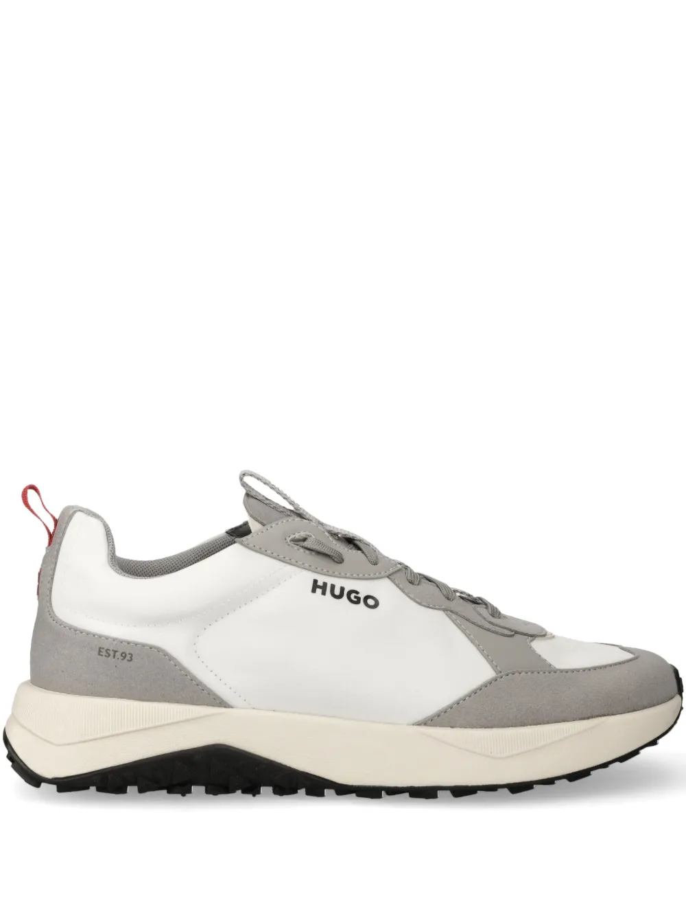 HUGO Kane Runn sneakers Wit