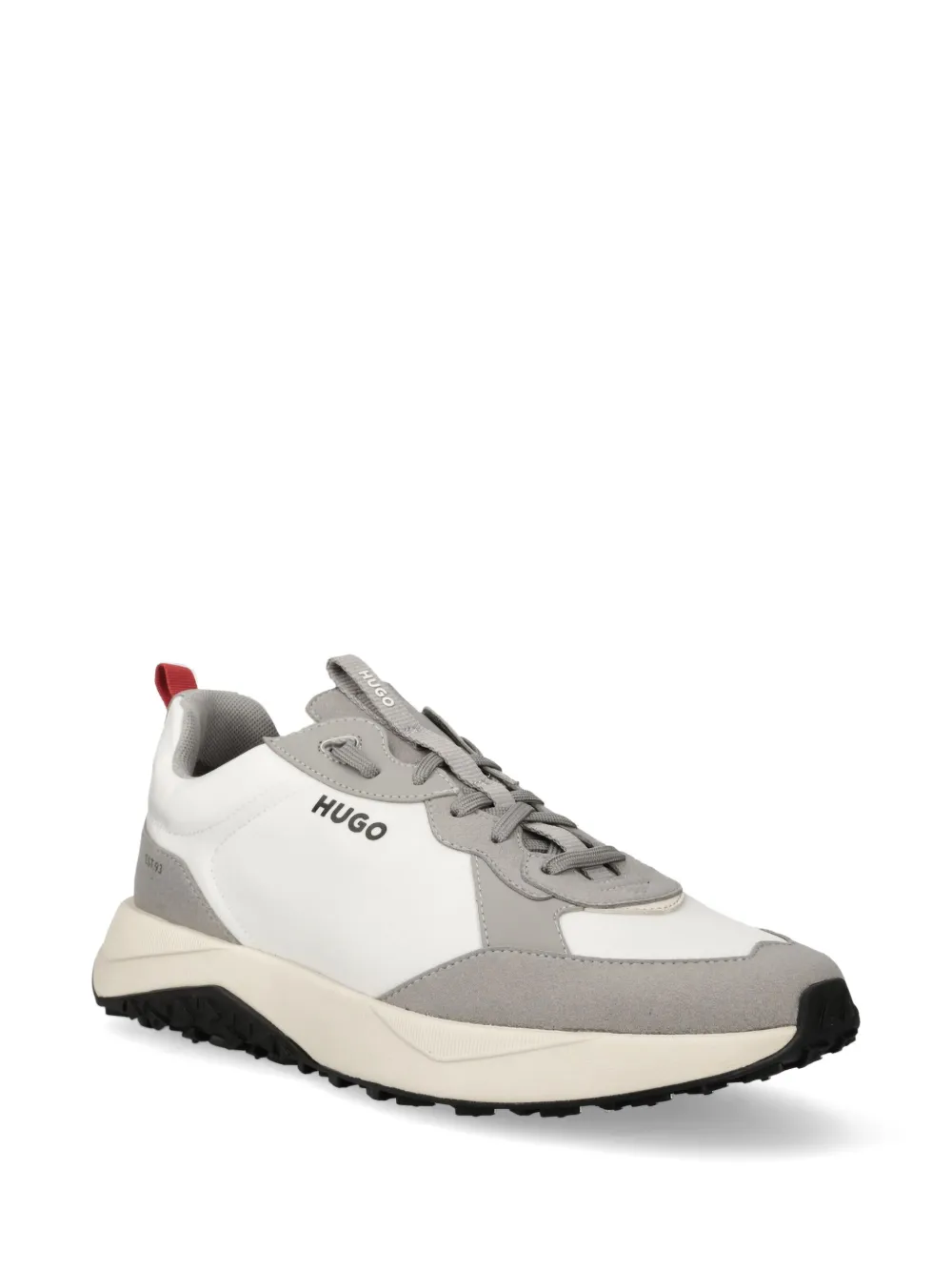 HUGO Kane Runn sneakers - Wit