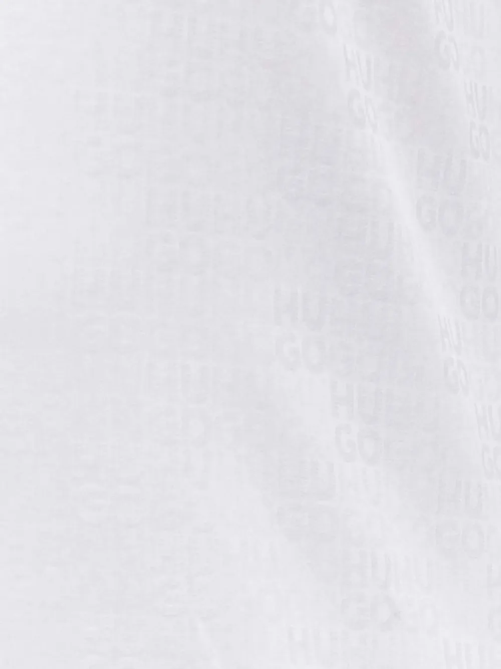 HUGO Kenno overhemd met logo Wit