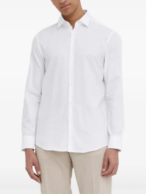 HUGO Kenno logo shirt