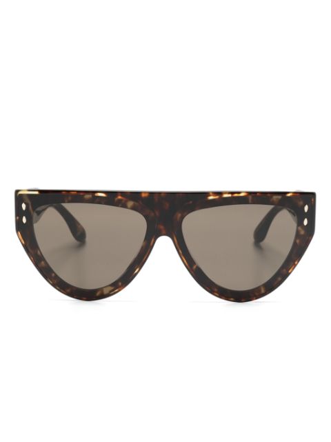 Isabel Marant Eyewear oversize-frame sunglasses Women