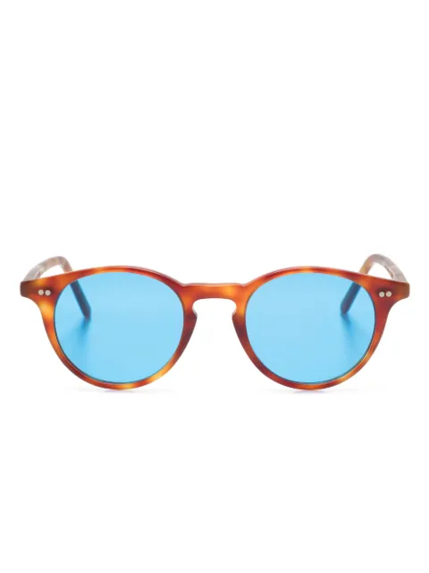 Epos Efesto3 round-frame sunglasses