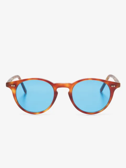 Epos Efesto3 round-frame sunglasses