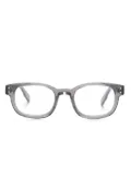 Epos Odisseo round-frame glasses - Grey