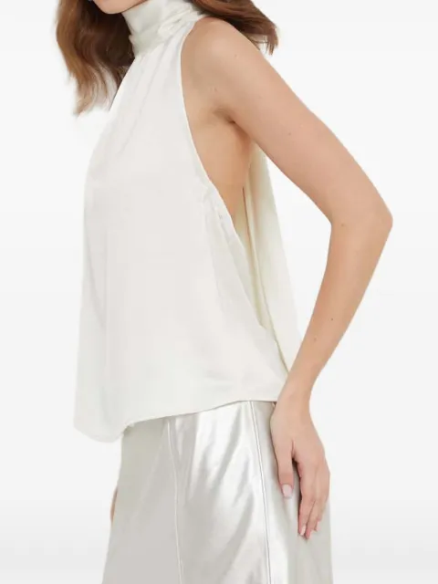HUGO Carloti tie-neck top