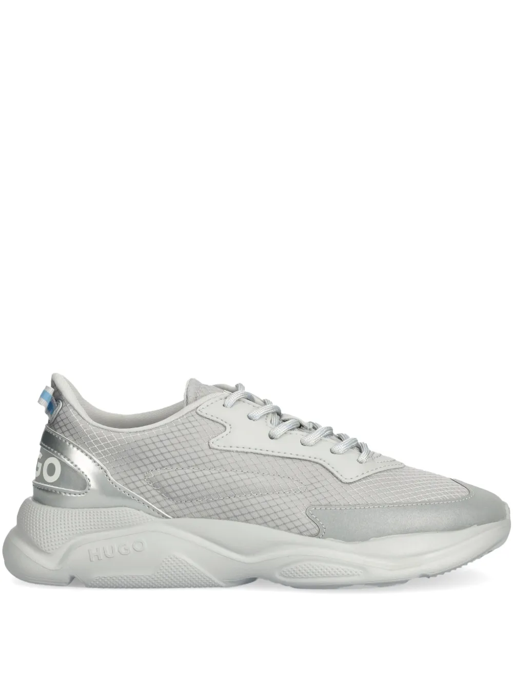 HUGO Leon Runn sneakers Grey