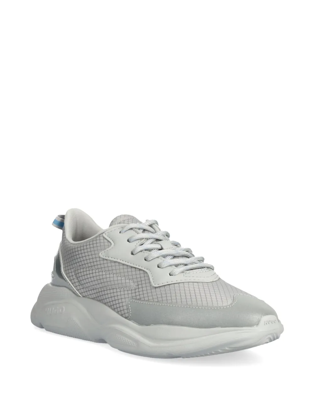 HUGO Leon Runn sneakers - Grijs