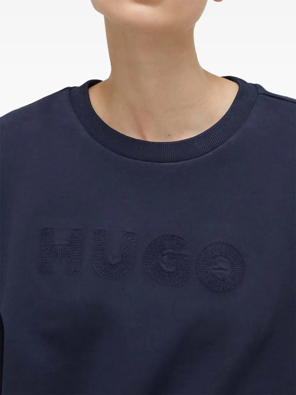 HUGO sudadera con logo | Sudaderas | Image 2