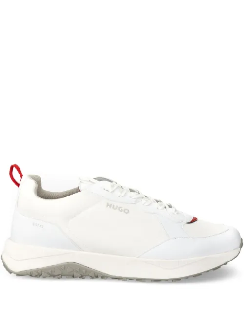 HUGO baskets Kane Runn - Blanc - HUGO - Modalova