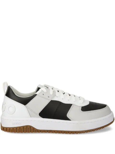 HUGO Kilian panelled sneakers