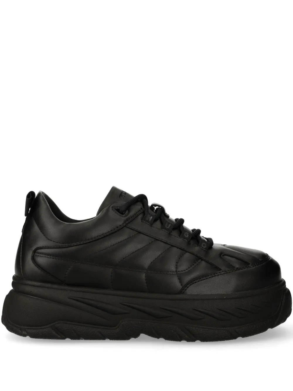 HUGO Jodene sneakers Black