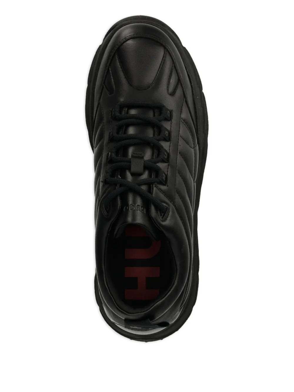 HUGO Jodene sneakers Black